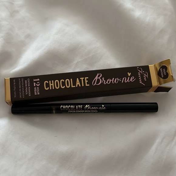 Too Faced Makeup Too Faced Chocolate Brownie 2 Hour Wear Cocoa